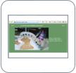 Example of a Photo album site